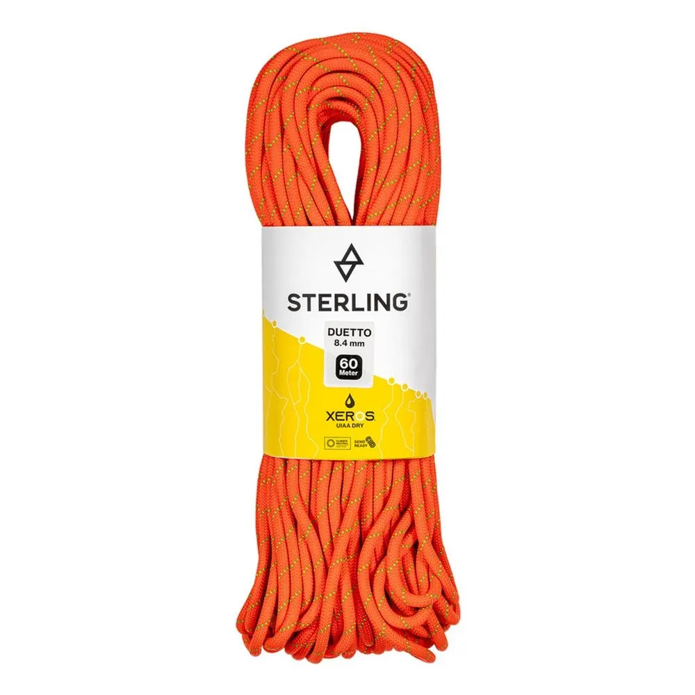 DUETTO 8.4 XEROS CLIMBING ROPE