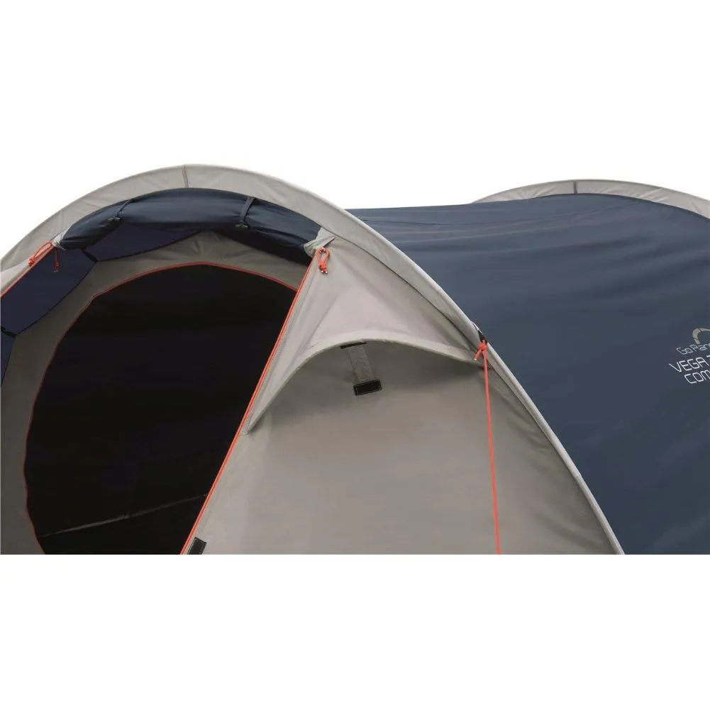 Easy Camp Energy 200 Compact Tent - 2 Man Tent