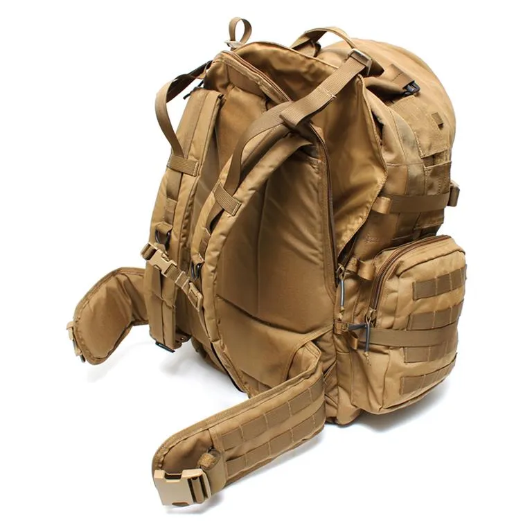 Enhanced Warfighter Jump Pack