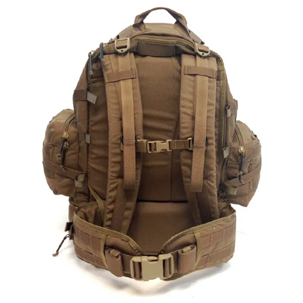 Enhanced Warfighter Jump Pack