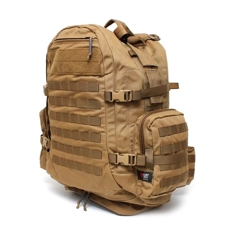 Enhanced Warfighter Jump Pack