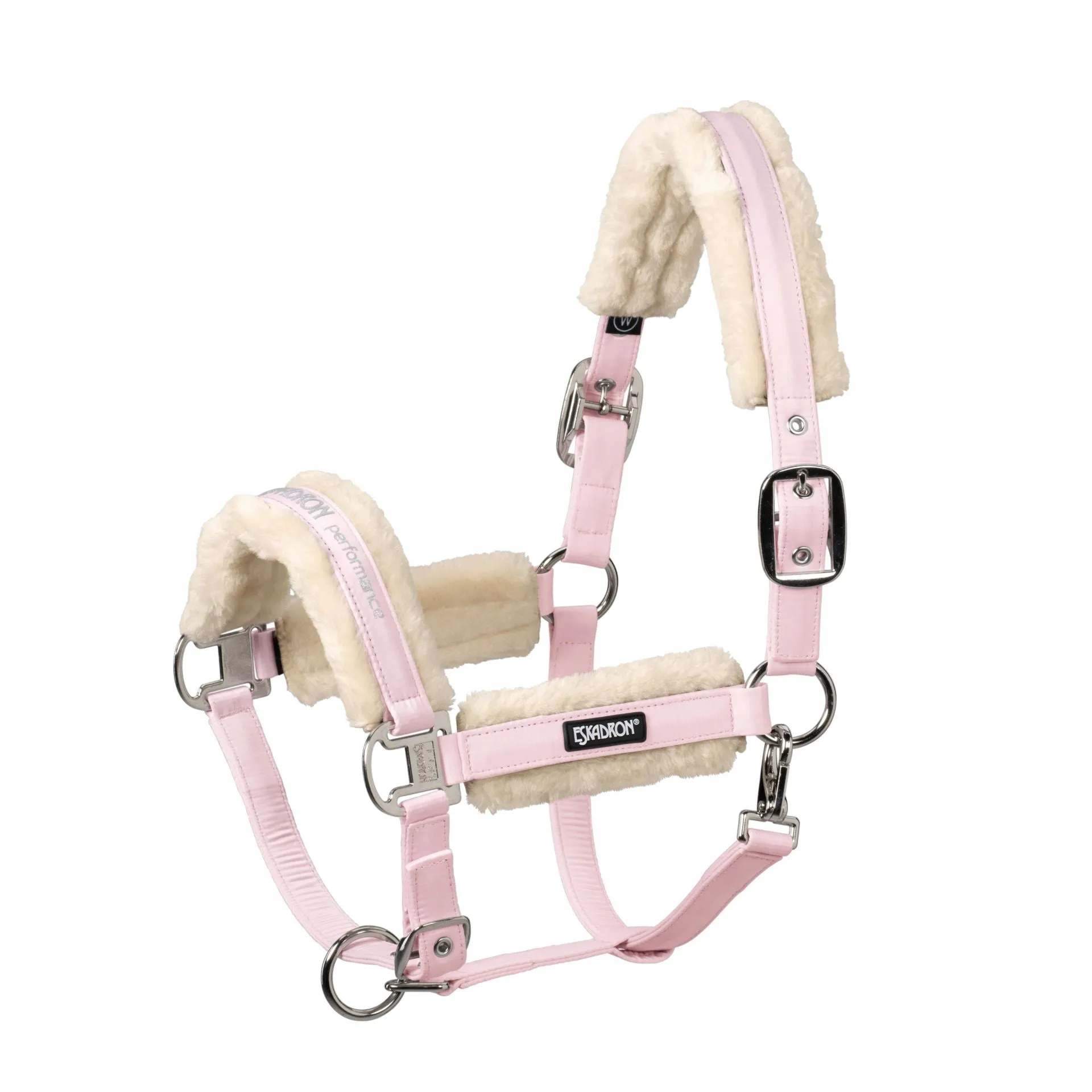 Eskadron Faux Fur Double Pin Head Collar