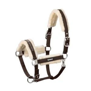 Eskadron Faux Fur Double Pin Head Collar