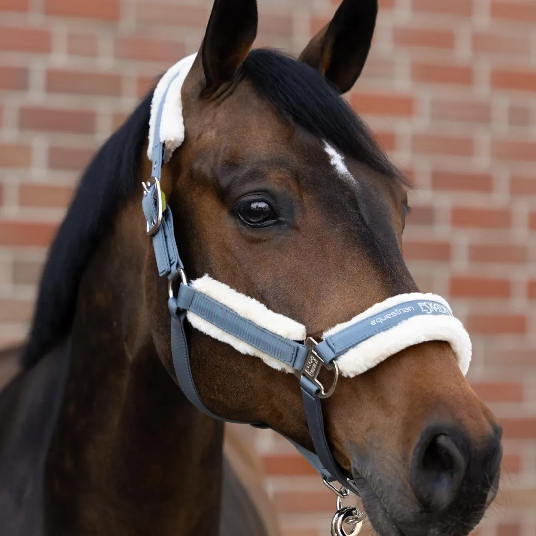 Eskadron Faux Fur Double Pin Head Collar