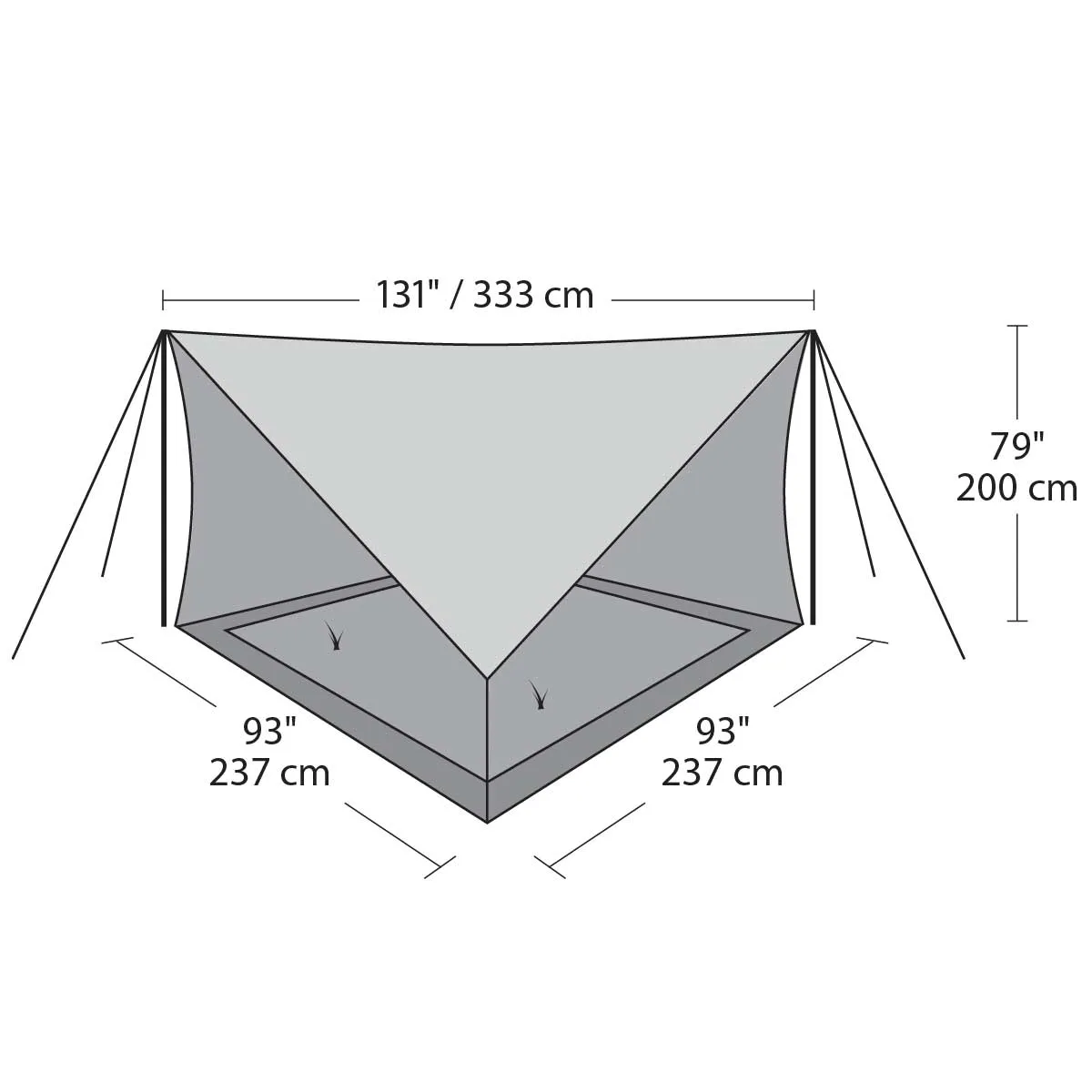 Eureka NoBugZone T11 - Scratch & Dent