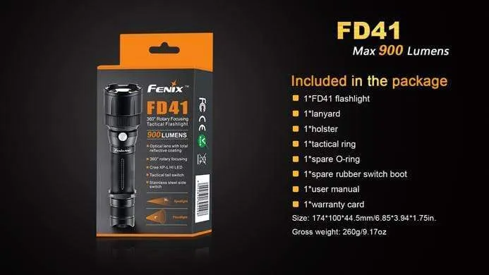 Fenix FD41