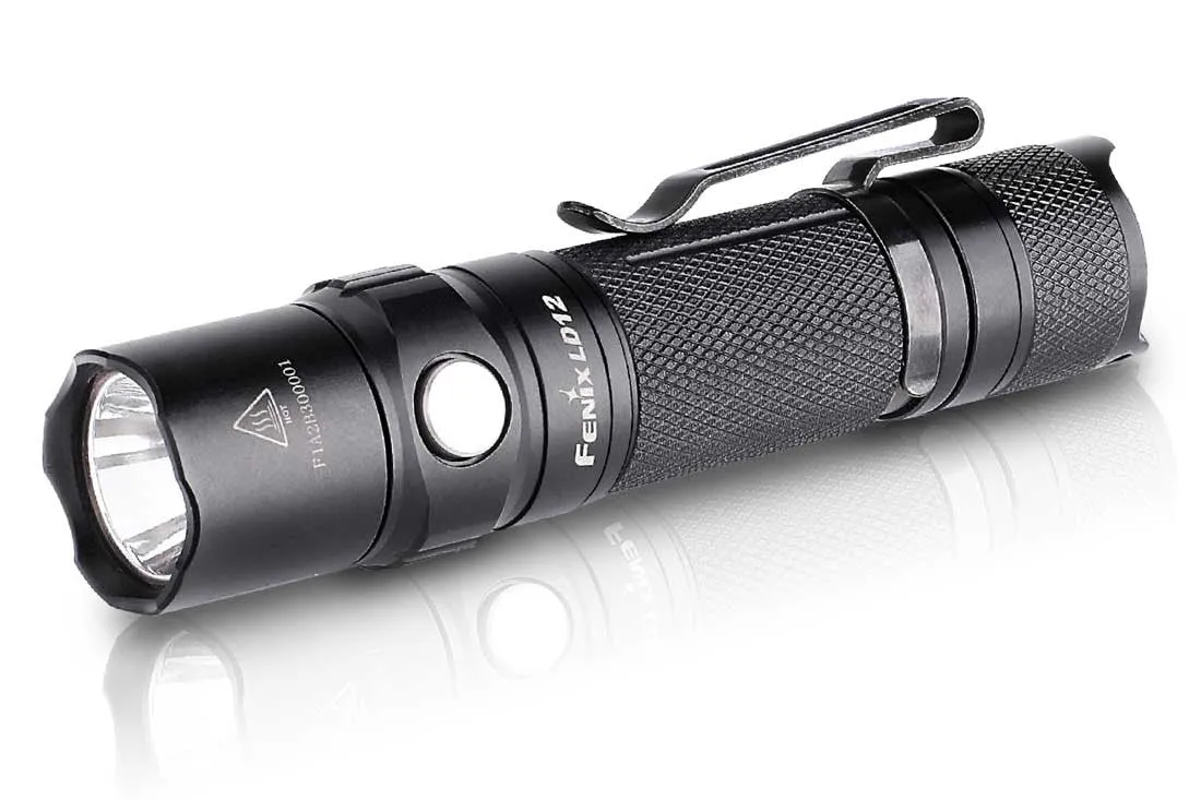 Fenix LD12 Flashlight