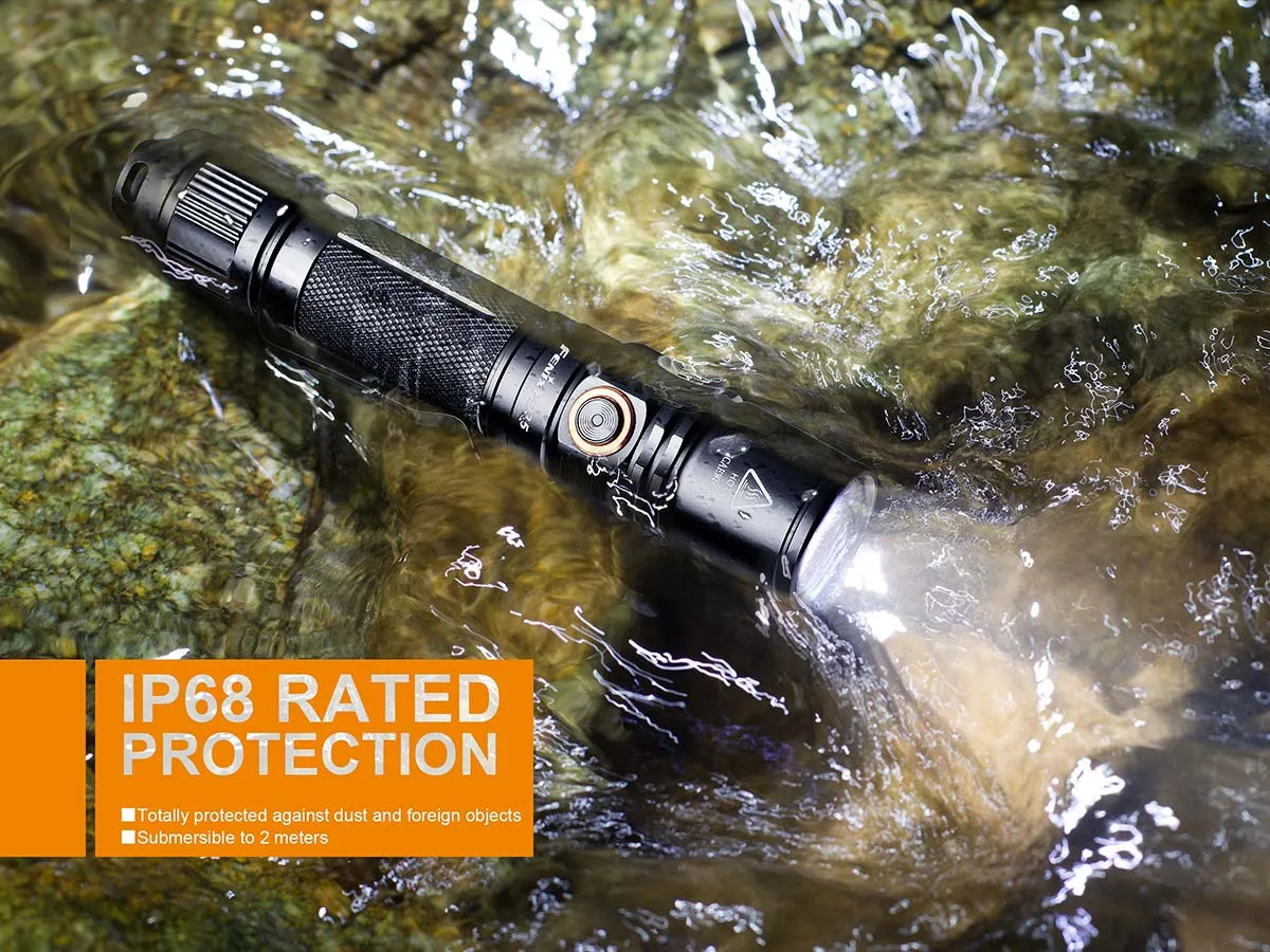 Fenix PD35 V2.0 Flashlight 1000 Lumens