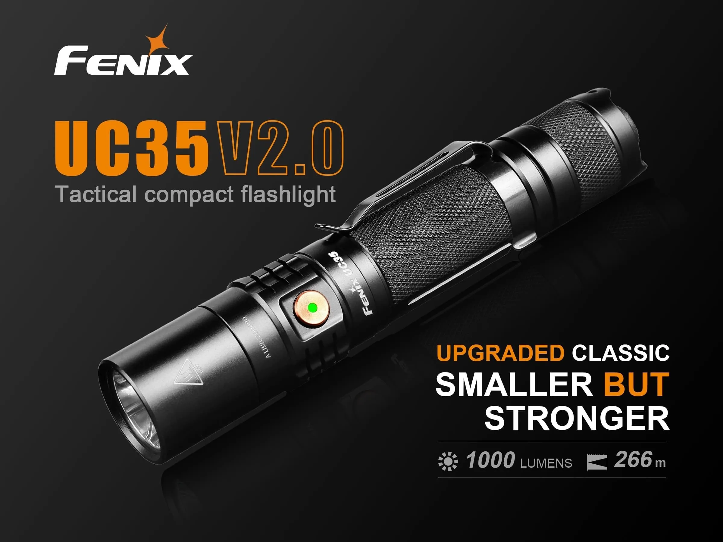 Fenix UC35 V2.0