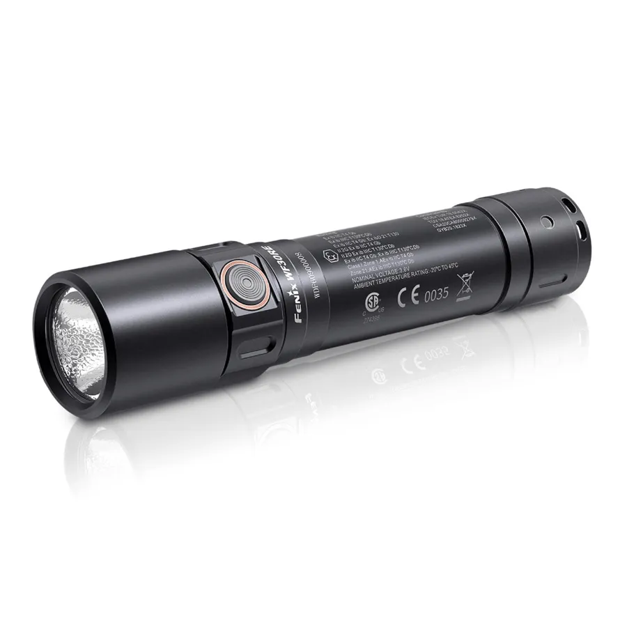 Fenix WF30RE Intrinsically Safe Rechargeable LED Torch