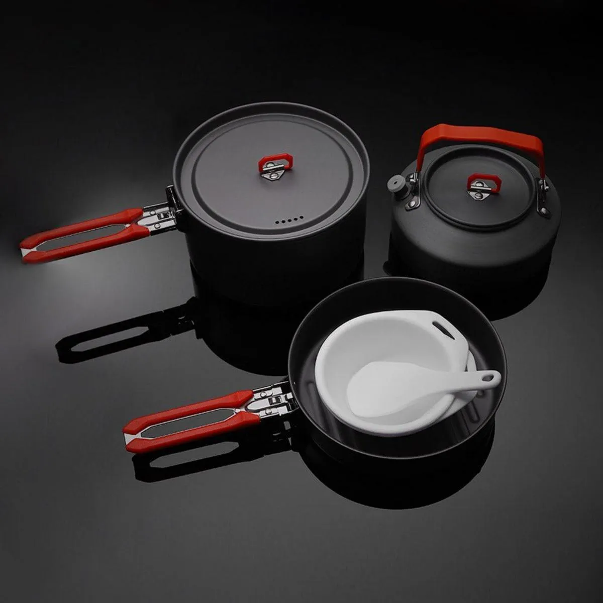 FireMaple Feast 2 Aluminum Cookware