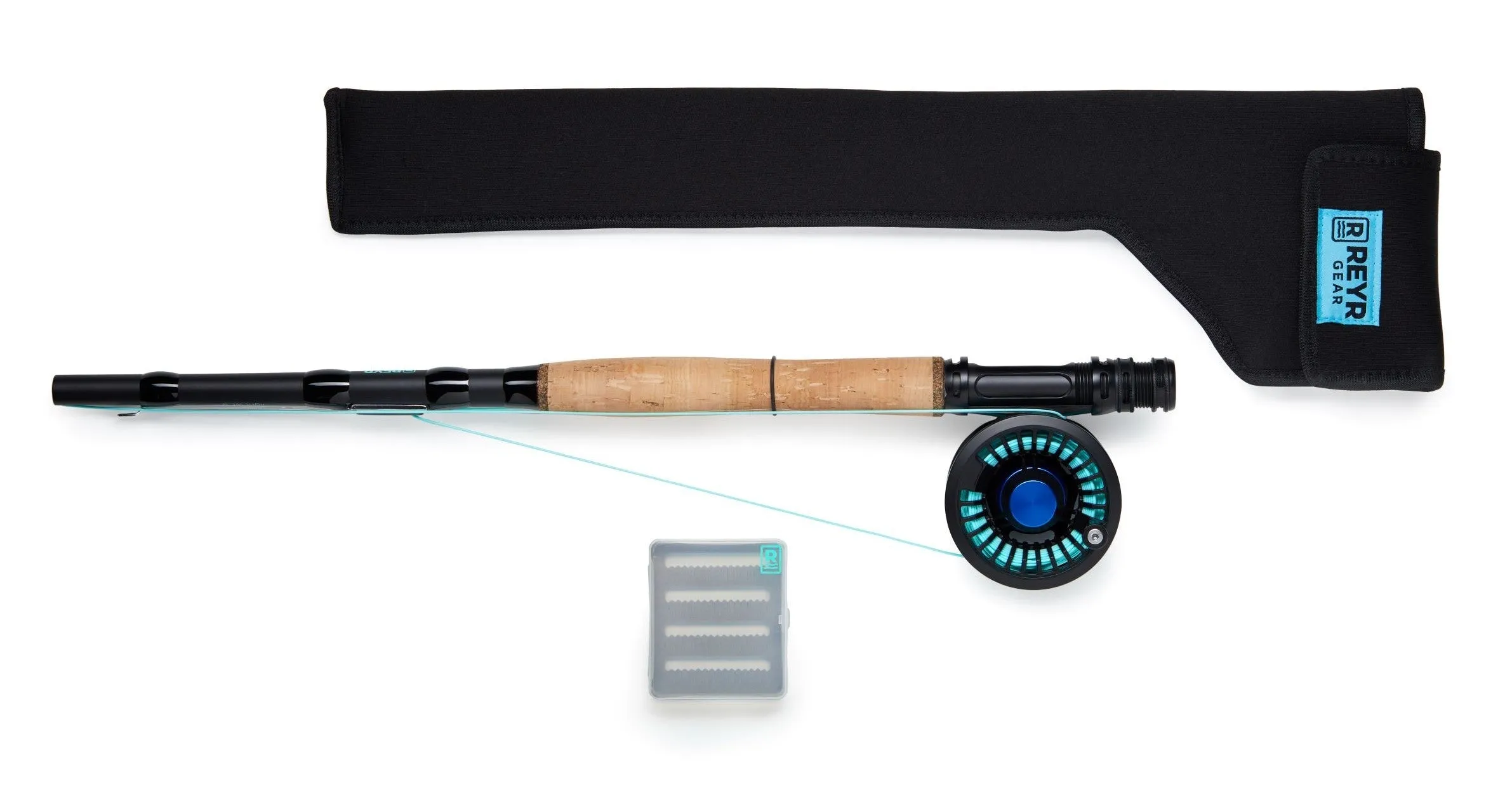 FIRST CAST Travel Fly Rod v2.0 - 4wt - 9ft