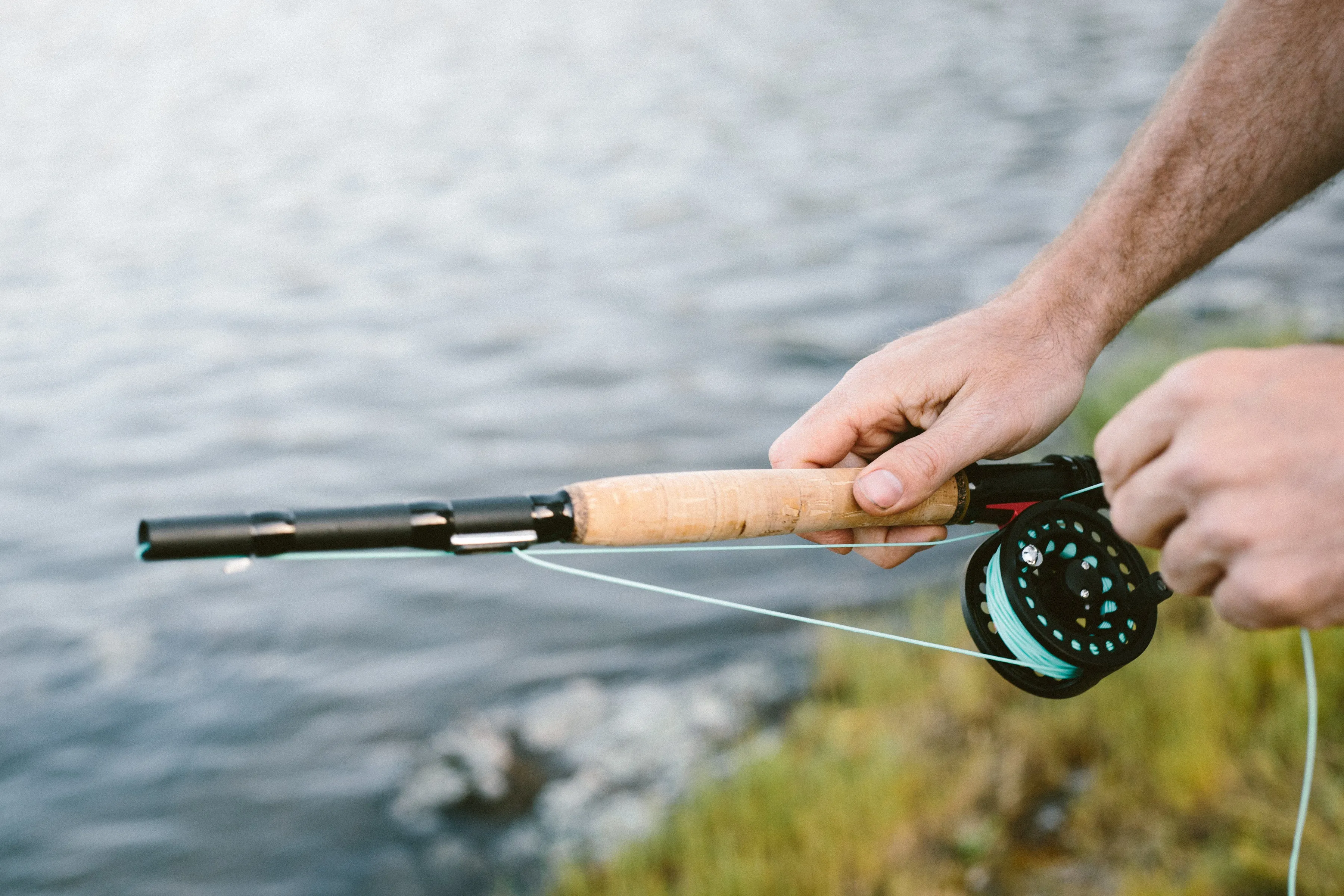 FIRST CAST Travel Fly Rod v2.0 - 4wt - 9ft