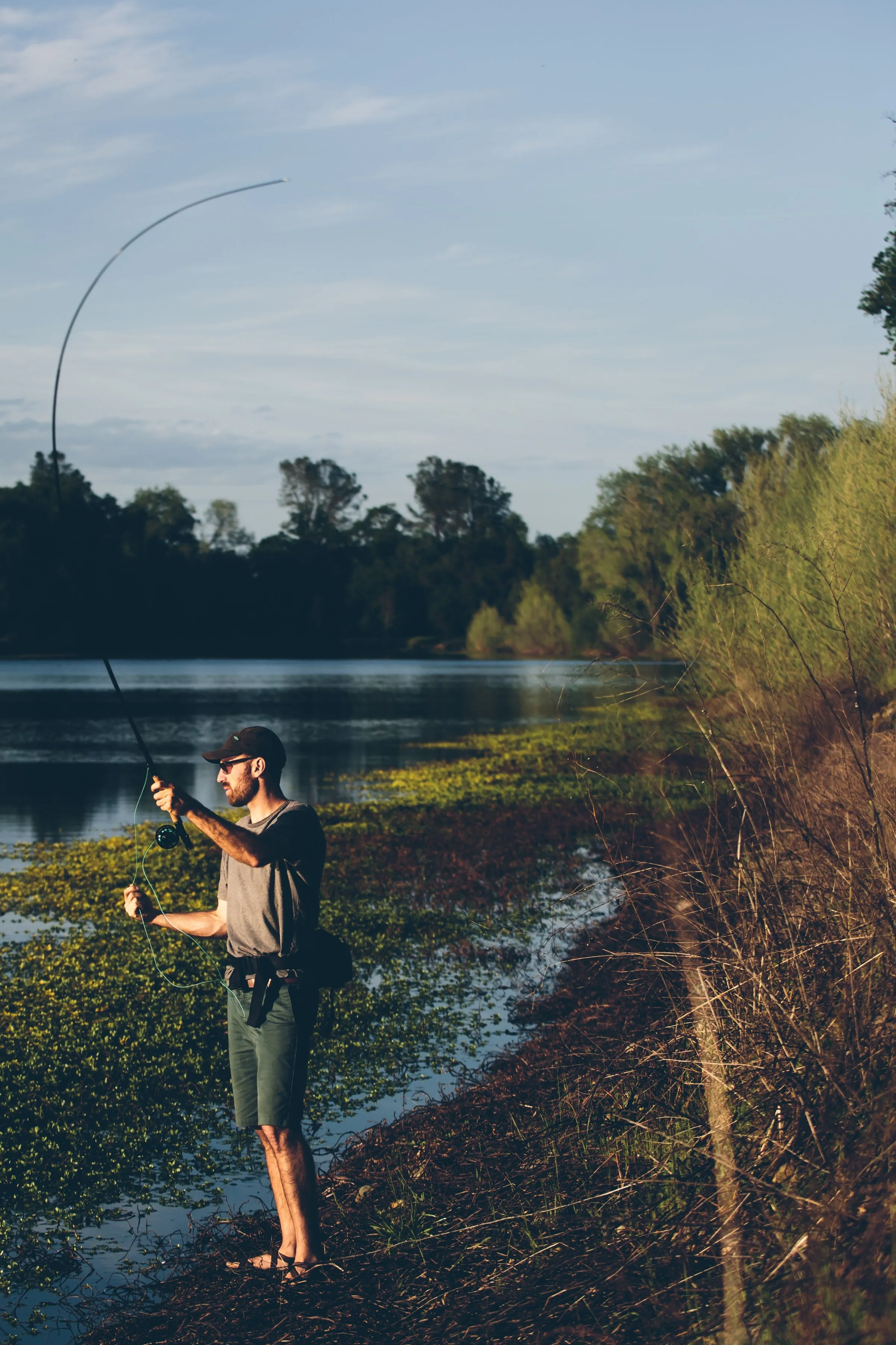 FIRST CAST Travel Fly Rod v2.0 - 4wt - 9ft