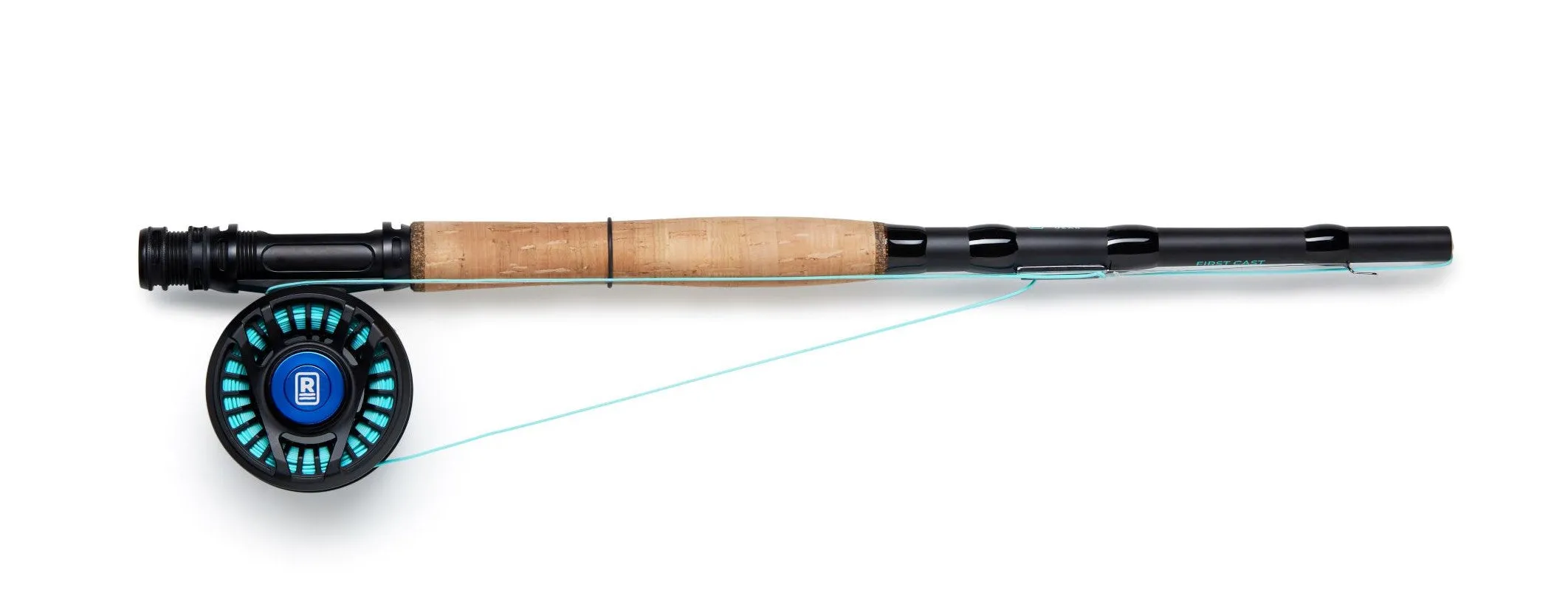 FIRST CAST Travel Fly Rod v2.0 - 4wt - 9ft