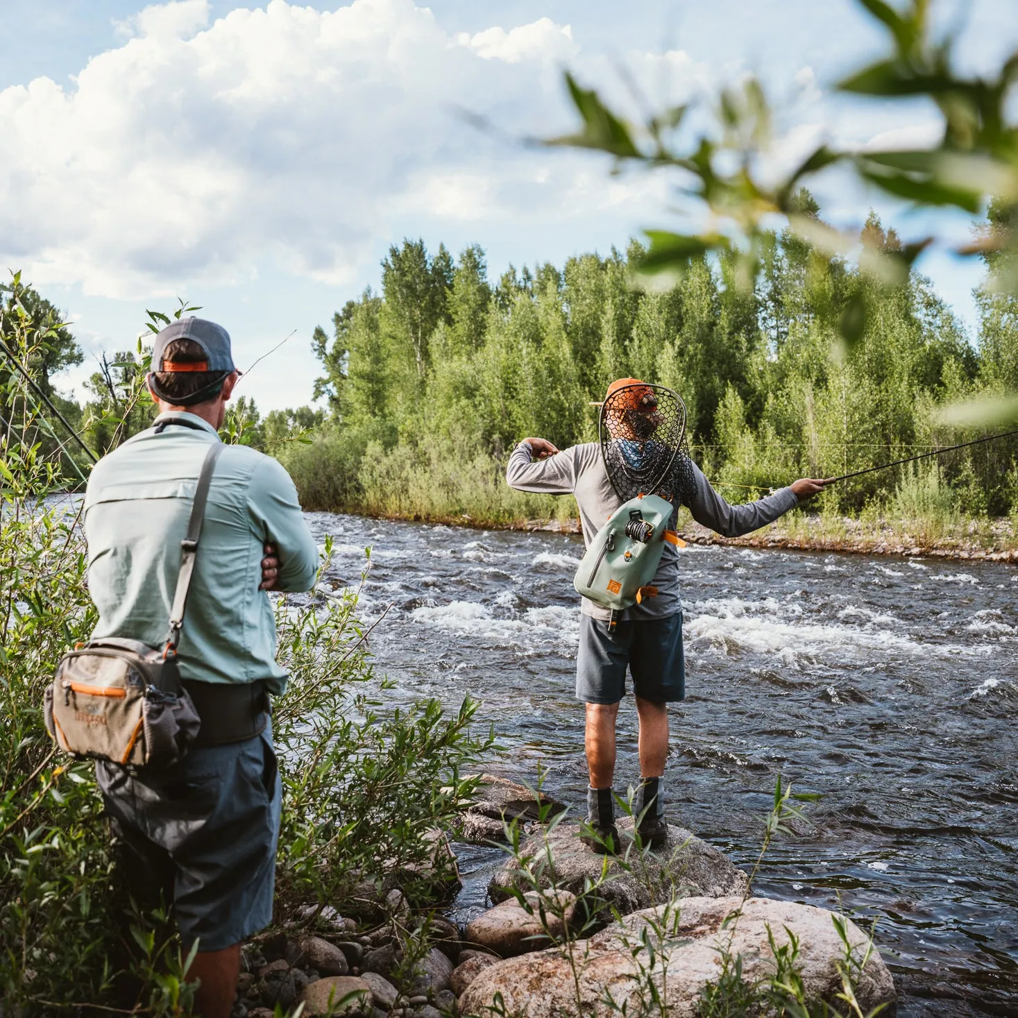 Fishpond Elkhorn Lumbar Pack