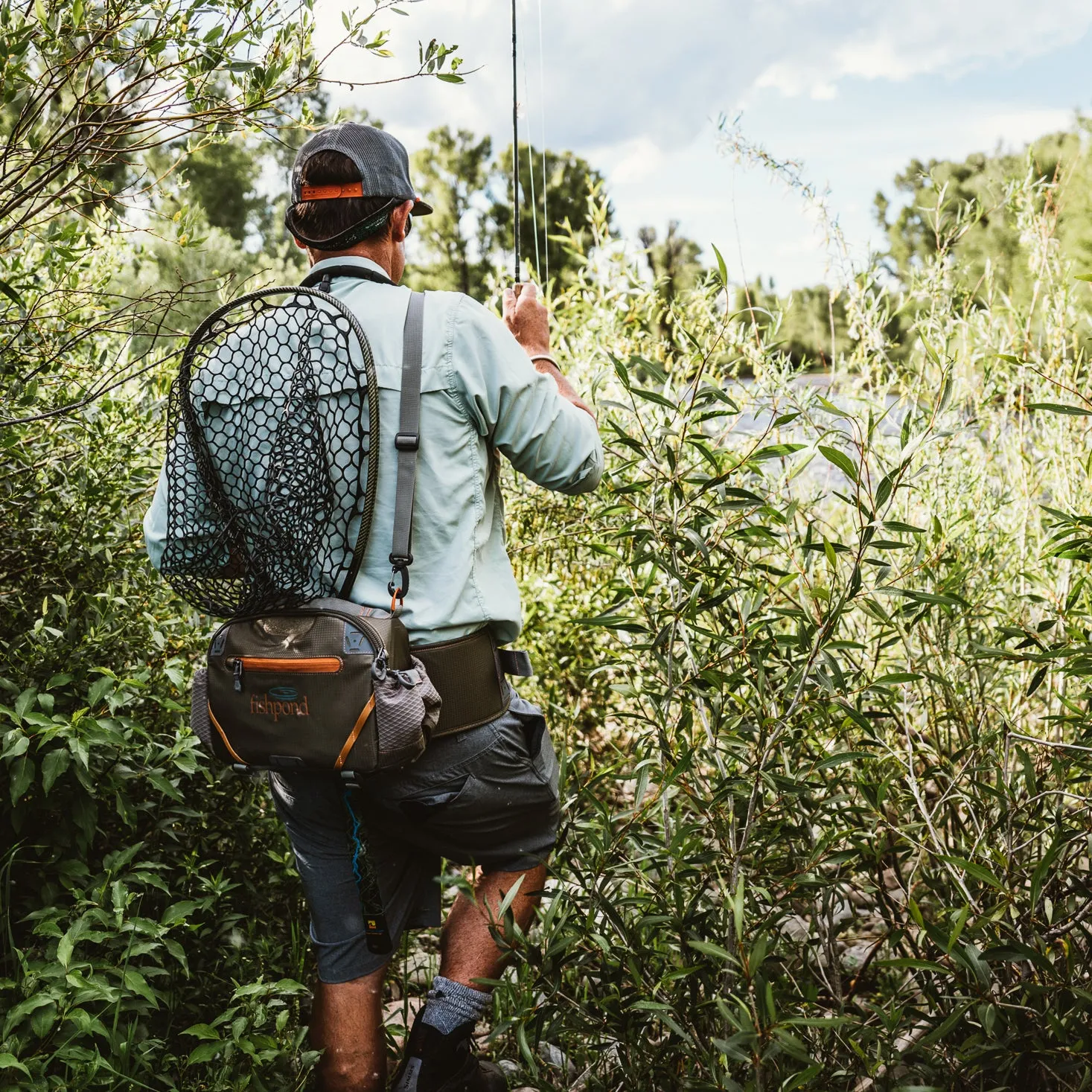 Fishpond Elkhorn Lumbar Pack