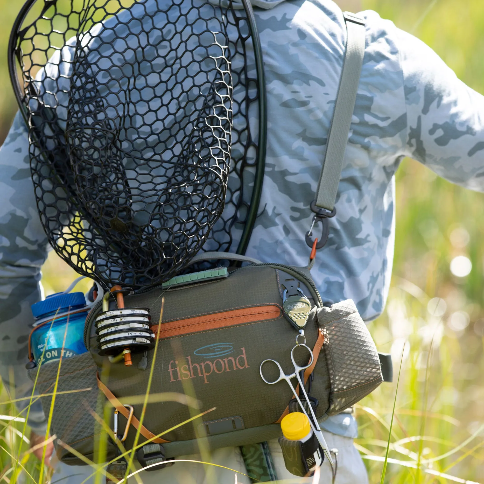 Fishpond Elkhorn Lumbar Pack