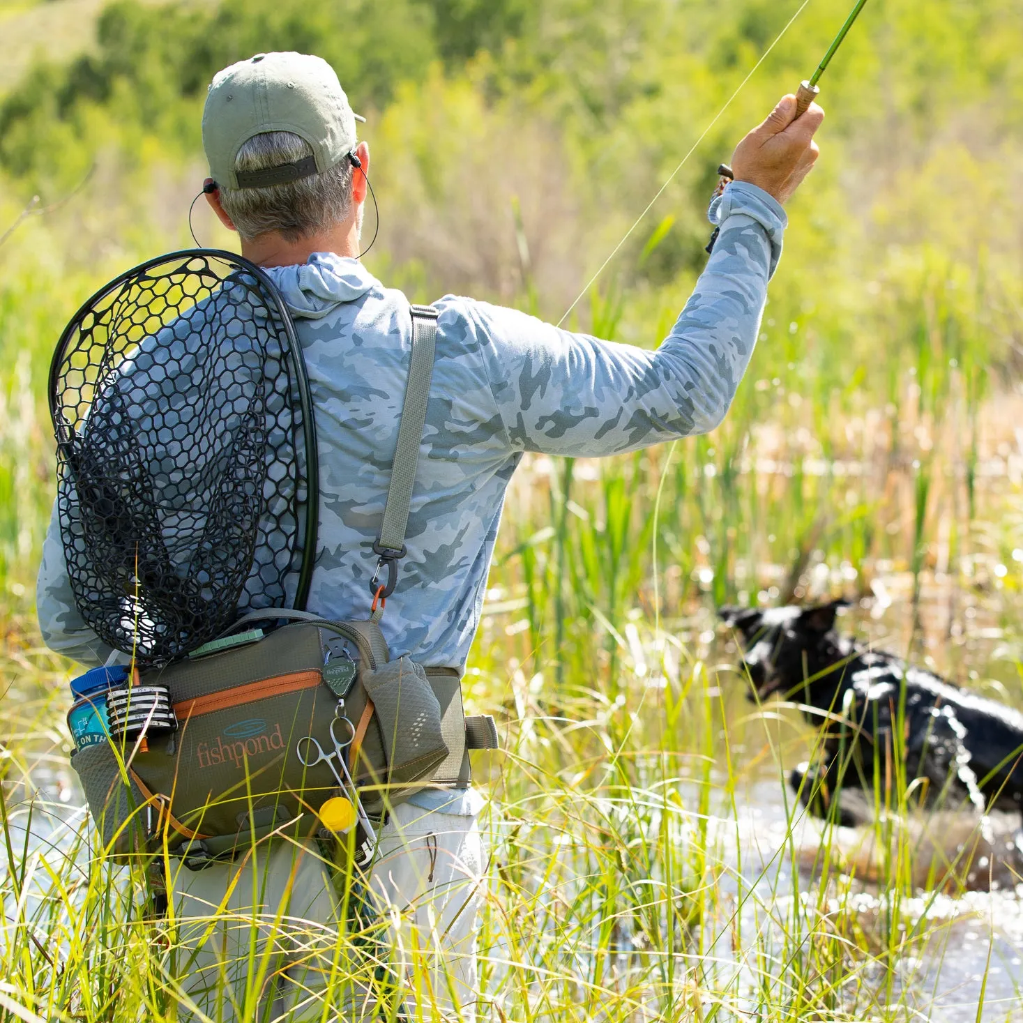 Fishpond Elkhorn Lumbar Pack