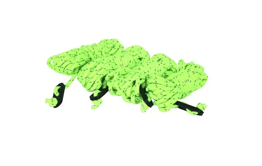 Fluorescent Guy Rope 4pk