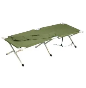 G.I. Type Oversized Folding Cot