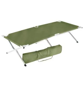 G.I. Type Oversized Folding Cot