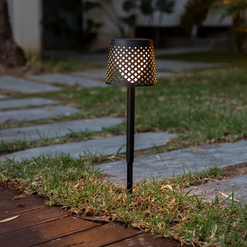 GRETA solar lamp (5 Lamps in 1) - Black colour