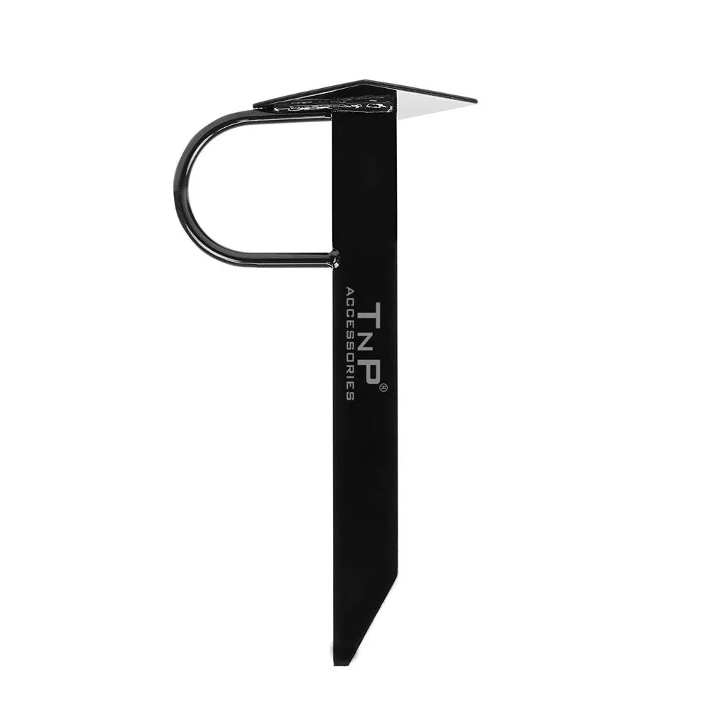 Ground Anchor Holder Loop - Black