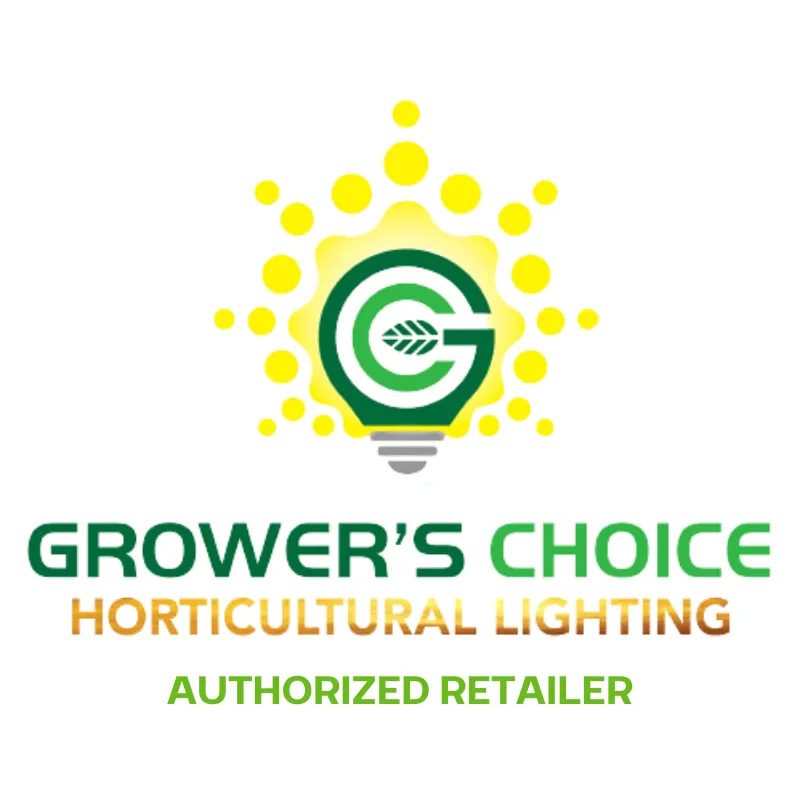 Grower's Choice ROI-E420 LED Grow Light Full Spectrum