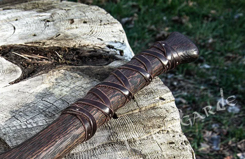 Handforged Nordic Axe 'Woodsman'