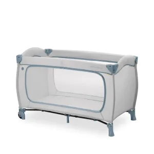 Hauck Sleep N Play Go Plus - Dusty Blue