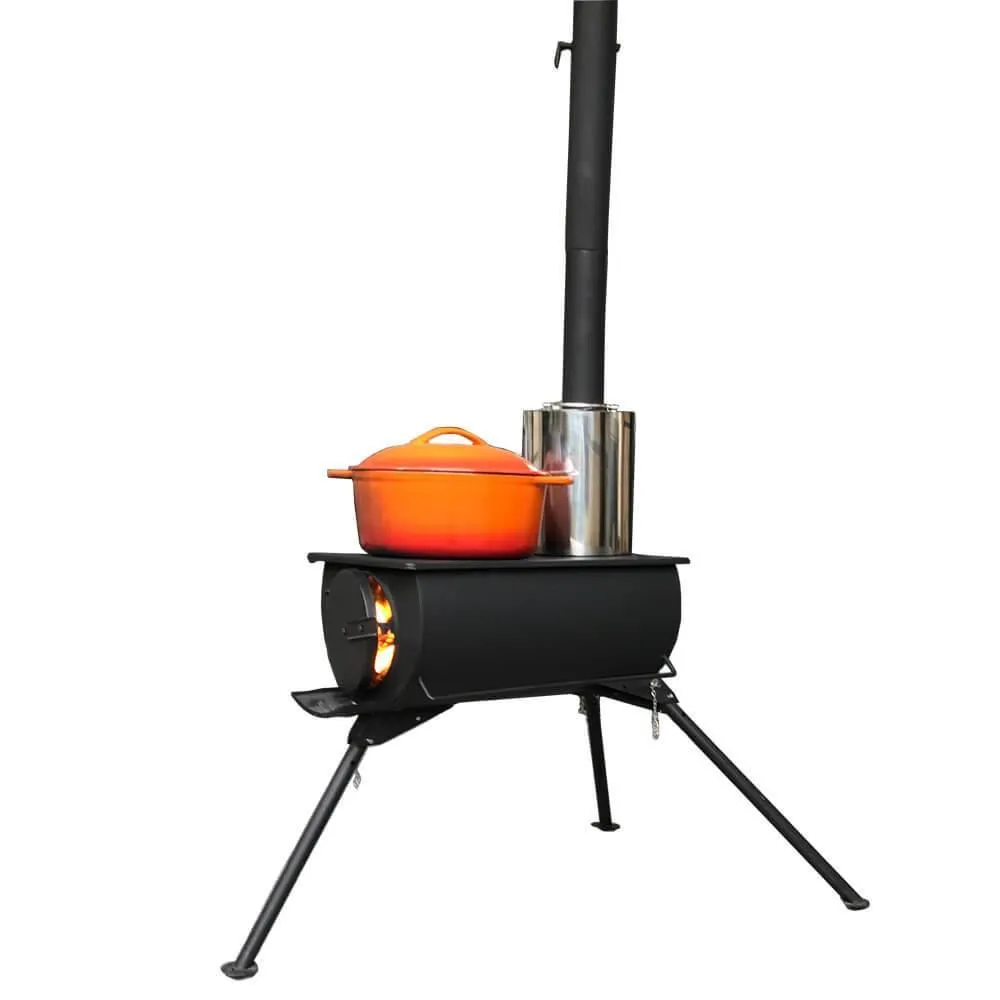 Highlander BLK PLUS Portable Stove