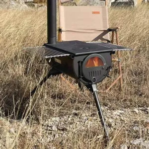 Highlander BLK PLUS Portable Stove