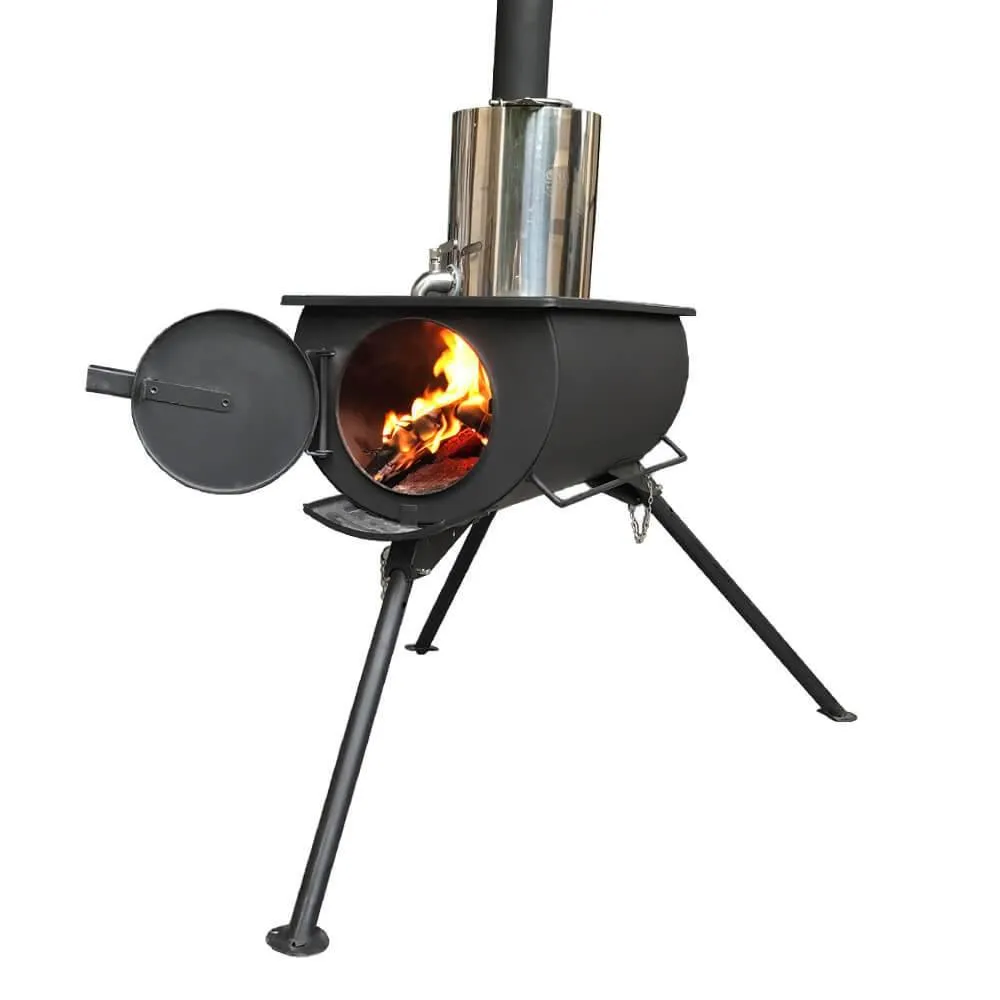 Highlander BLK PLUS Portable Stove