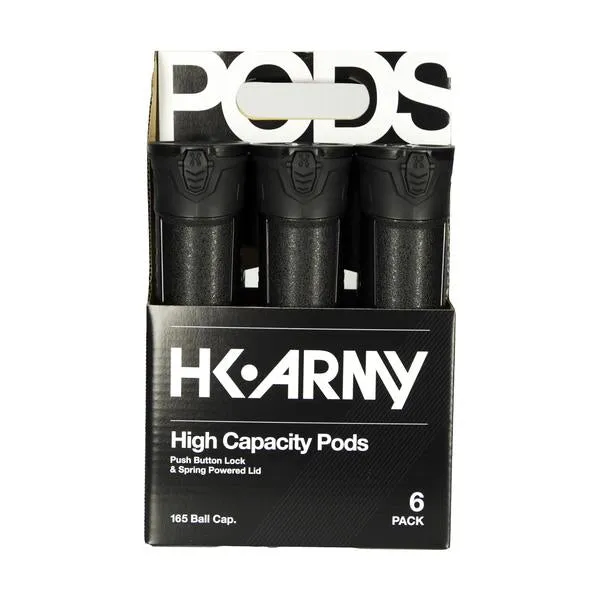 HK Army High Capacity Pod - 6 Pack