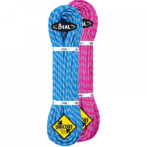 Ice Line 8.1mm Unicore 60m Dry Ropes Pack