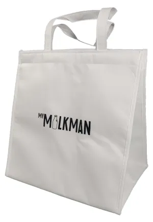 Insulated Shopping Bag (price per 10 bag pack)