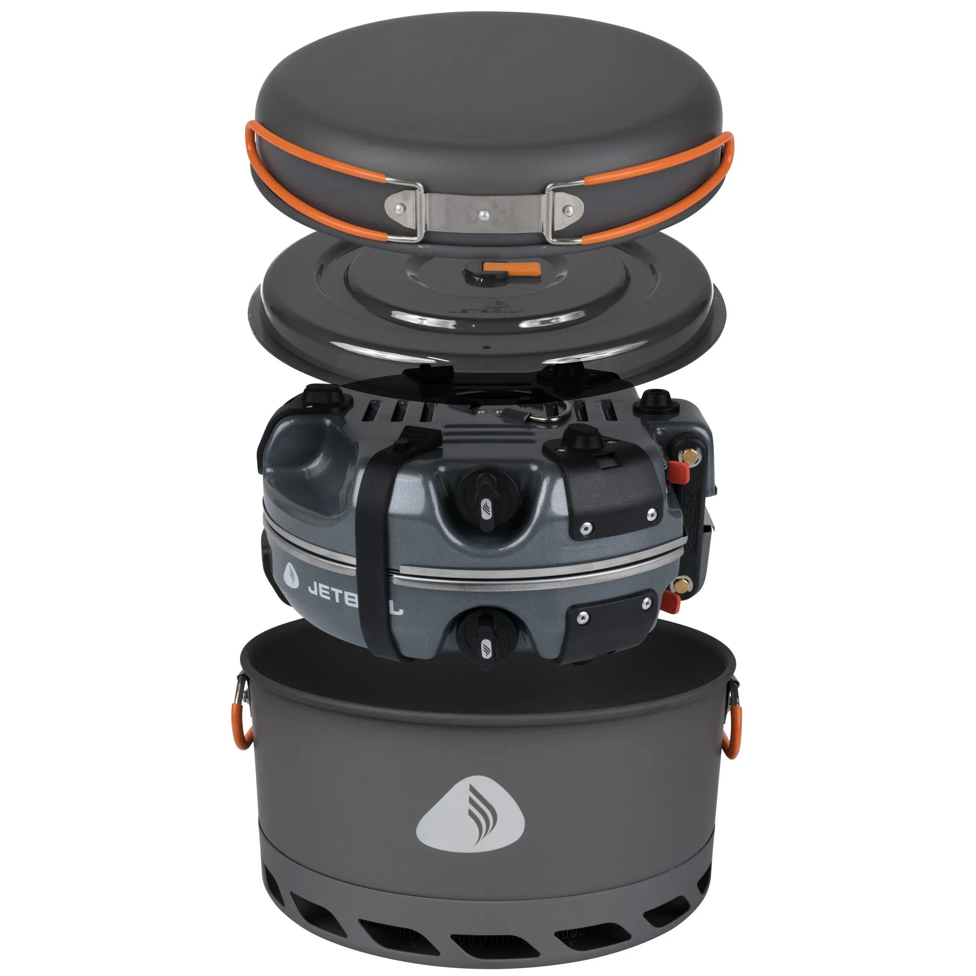 Jetboil  Genesis Basecamp System