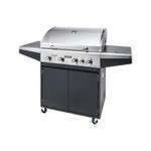 Jumbuck Stardom II 4 Burner BBQ