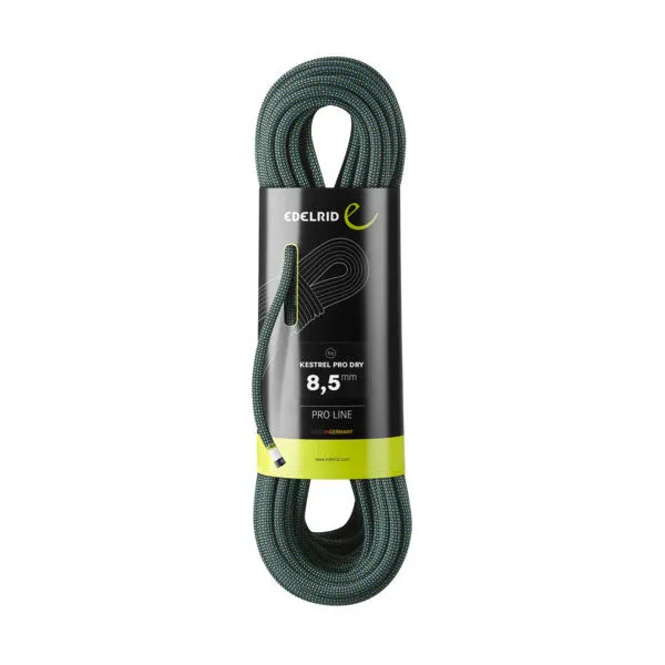 Kestrel Pro Dry 8.5mm - 60m Climbing Rope