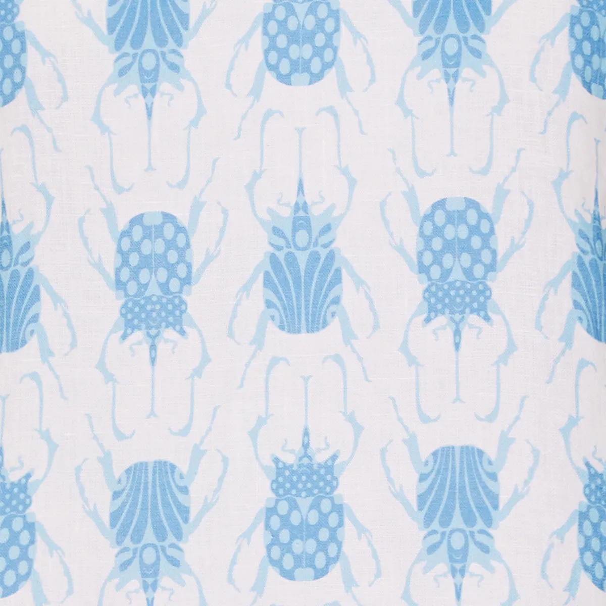 Kids' Linen Shirt BEETLE