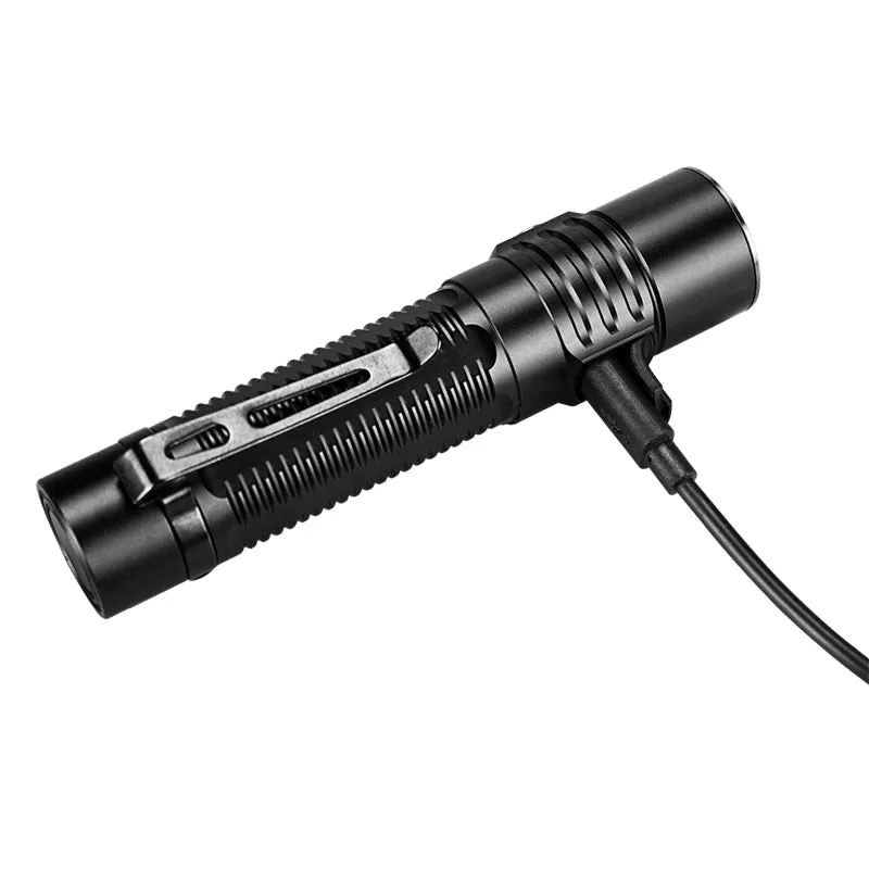 KLARUS G15 Fast Charging 4200 Lumens Rechargeable EDC Flashlight