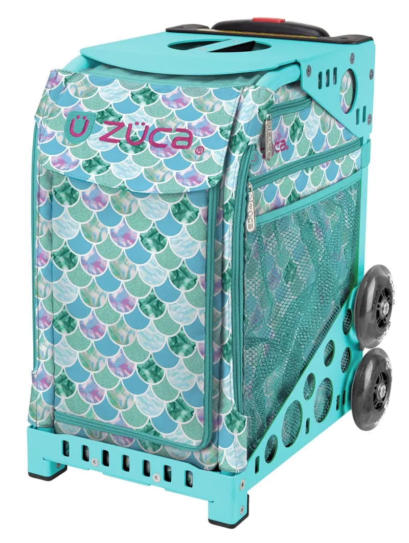 Kokomo Mermaid, Limited Edition/Aqua Frame w/Lunchbox