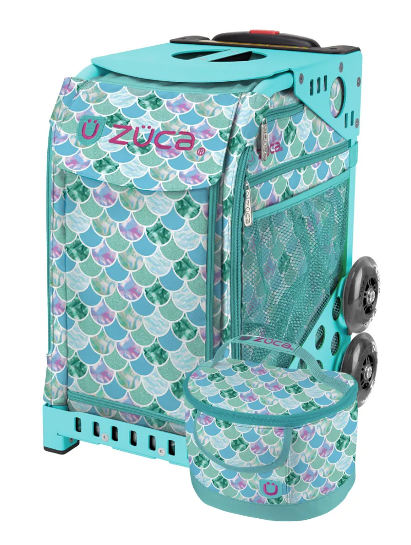 Kokomo Mermaid, Limited Edition/Aqua Frame w/Lunchbox