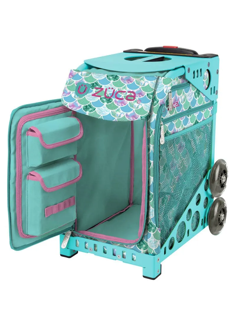 Kokomo Mermaid, Limited Edition/Aqua Frame w/Lunchbox