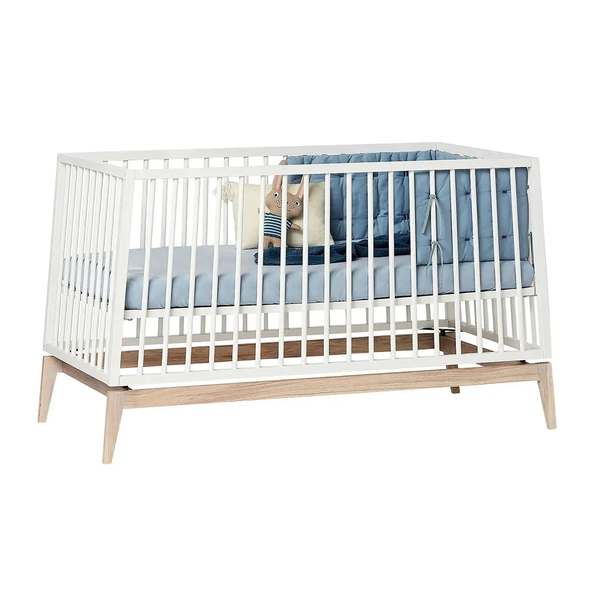 Leander Luna Cot 140 x 70 and Mattress Package