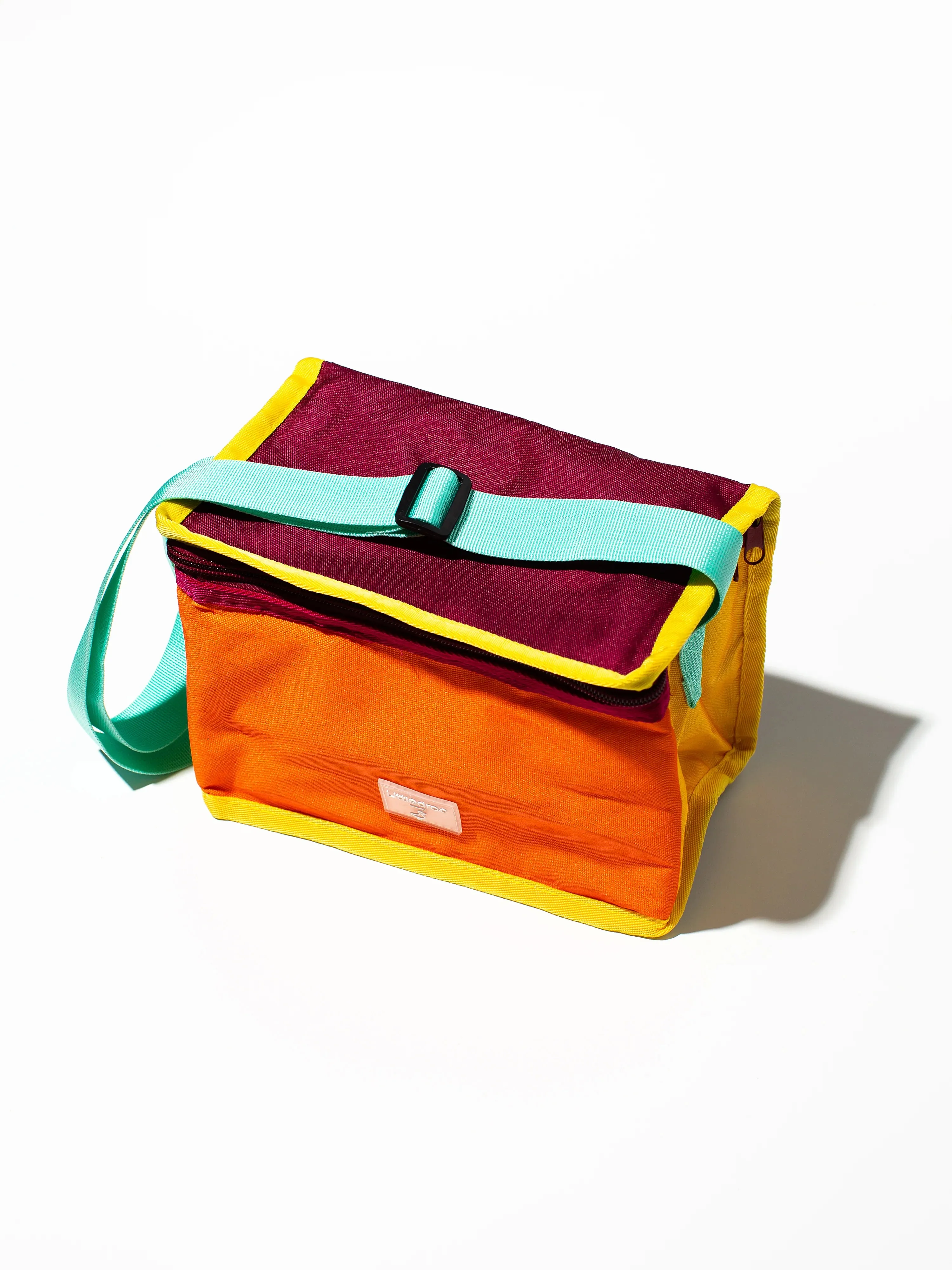 Little Drop Insulated Lunch Bag - Desert