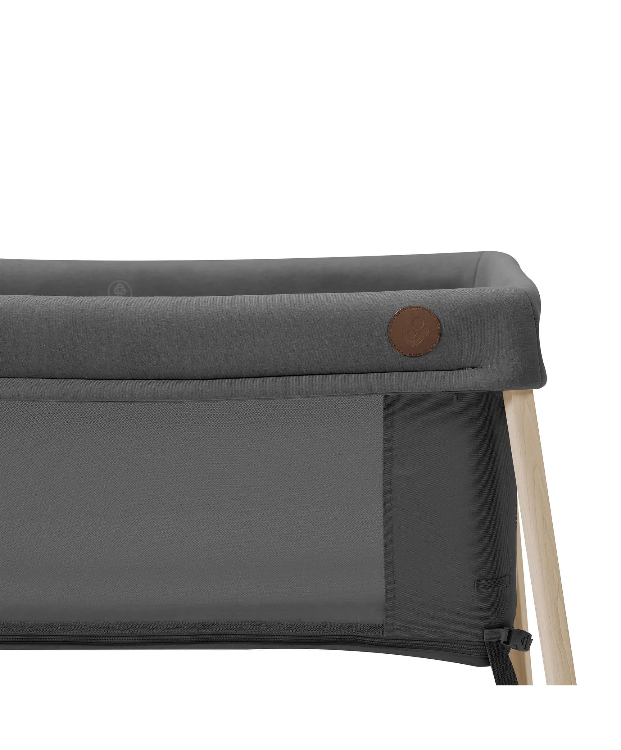 Maxi-Cosi Iris Travel Cot - Beyond Graphite