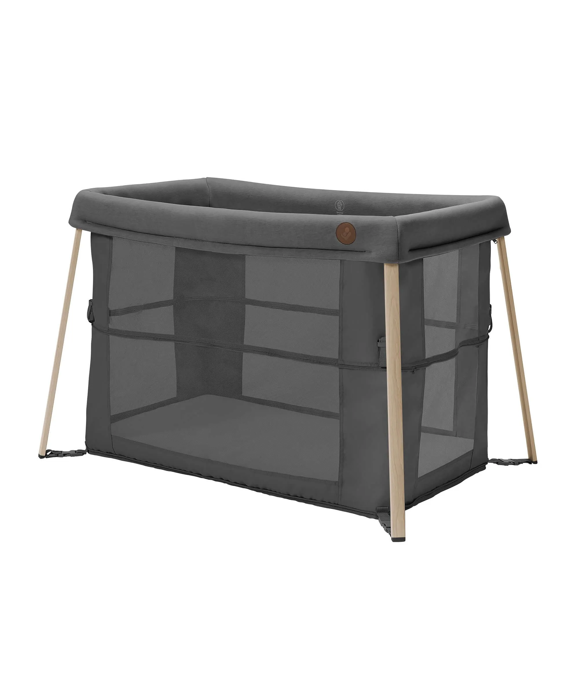 Maxi-Cosi Iris Travel Cot - Beyond Graphite