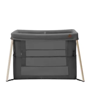 Maxi-Cosi Iris Travel Cot - Beyond Graphite